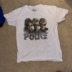 The Police Band T-shirt